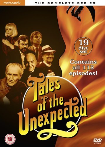 (image for) Tales of the Unexpected - Complete Series